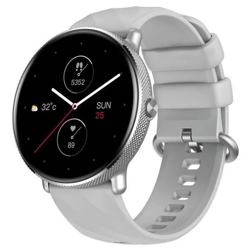 Zeblaze - GTR 3 Pro silver - Smartwatch