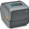 Zebra ZD621R, Wärmeübertragung, 300 x 300 DPI, 152 mm/sek, Verkabelt & Kabellos, Grau