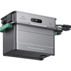 Zendure SolarFlow 800 Pro 2 All-in-One Balkonkraftwerk-Speicher 11,52 kWh – 5x