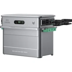 Zendure SolarFlow 800 Pro 2 All-in-One Balkonkraftwerk-Speicher 11,52 kWh – 5x