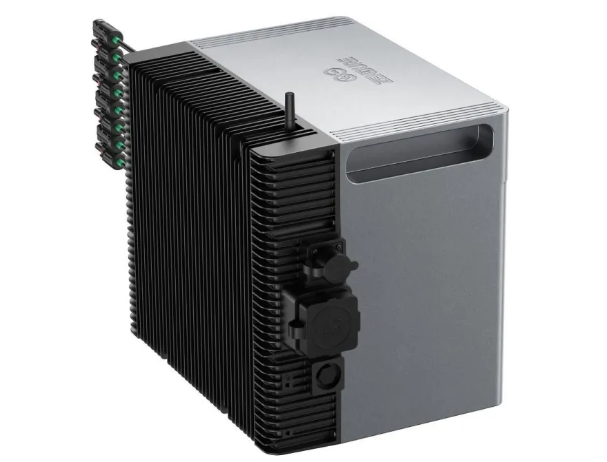 Zendure SolarFlow 2400 Pro mit 2400Wh Akku + 1x AB3000L LiFePO4 SolarSpeicher