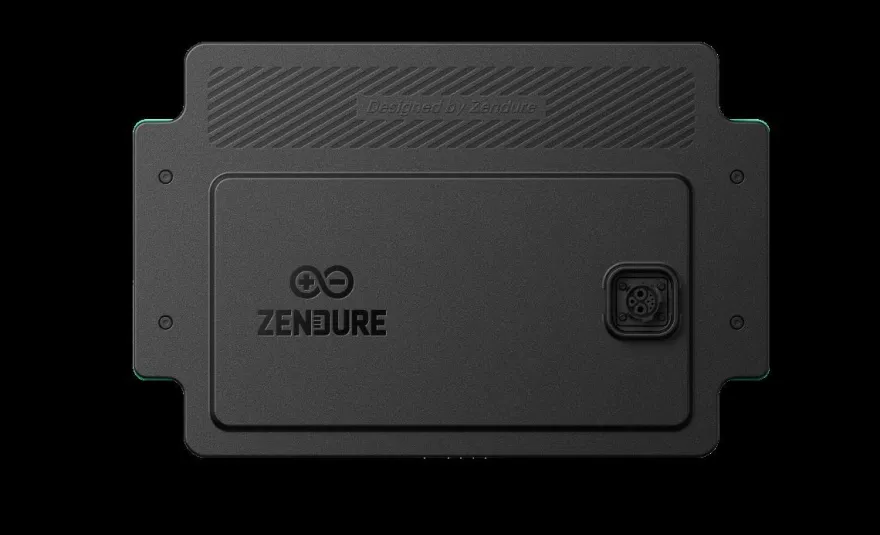 Zendure SolarFlow 2400 Pro mit 2400Wh Akku + 1x AB3000L LiFePO4 SolarSpeicher