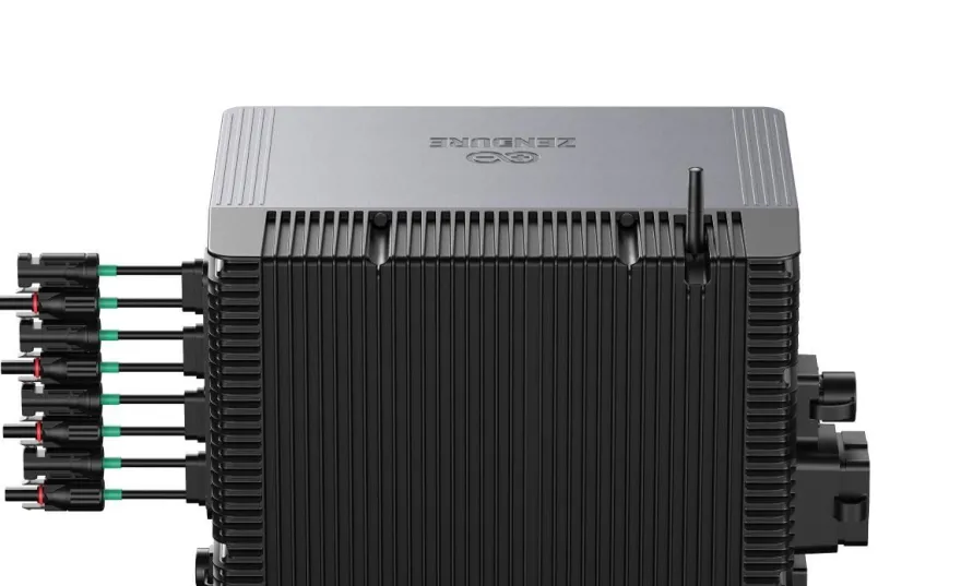 Zendure SolarFlow 2400 Pro mit 2400Wh Akku + 1x AB3000L LiFePO4 SolarSpeicher