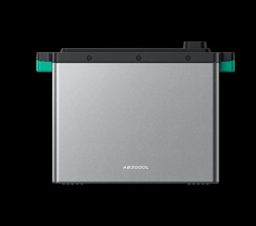 Zendure SolarFlow 2400 Pro mit 2400Wh Akku + 1x AB3000L LiFePO4 SolarSpeicher