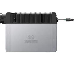 Zendure SolarFlow 2400 Pro mit 2400Wh Akku + 1x AB3000L LiFePO4 SolarSpeicher