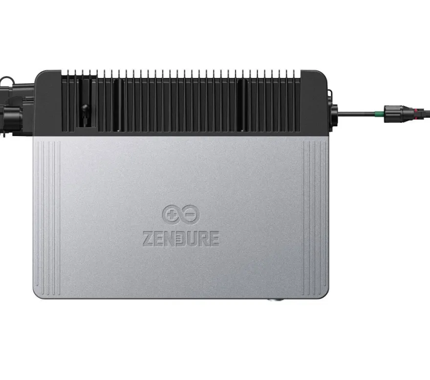 Zendure SolarFlow 2400 Pro mit 2400Wh Akku + 1x AB3000L LiFePO4 SolarSpeicher