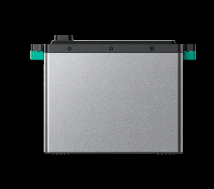 Zendure SolarFlow 2400 Pro mit 2400Wh Akku + 1x AB3000L LiFePO4 SolarSpeicher