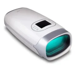 Zenet ZET-703 Handmassagegerät mit Wärmefunktion - Elektrisches Massagegerät für Händ