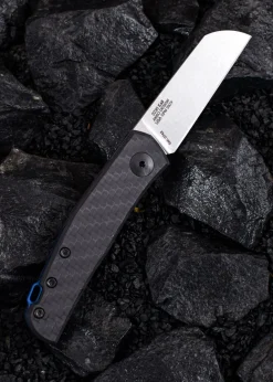 Zero Tolerance 0230 Anso Taschenmesser, Slipjoint-Messer, CPM 20CV