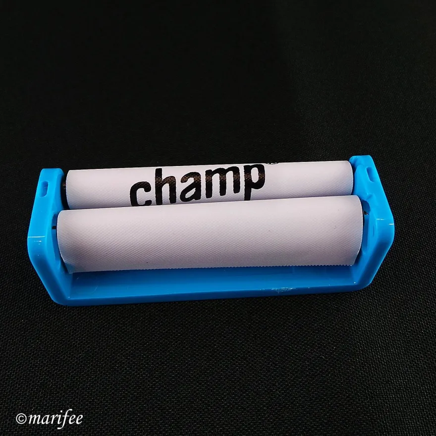 Zigarettendrehmaschine, Champ, Kunststoff, 70 mm Art.-Nr. 12318