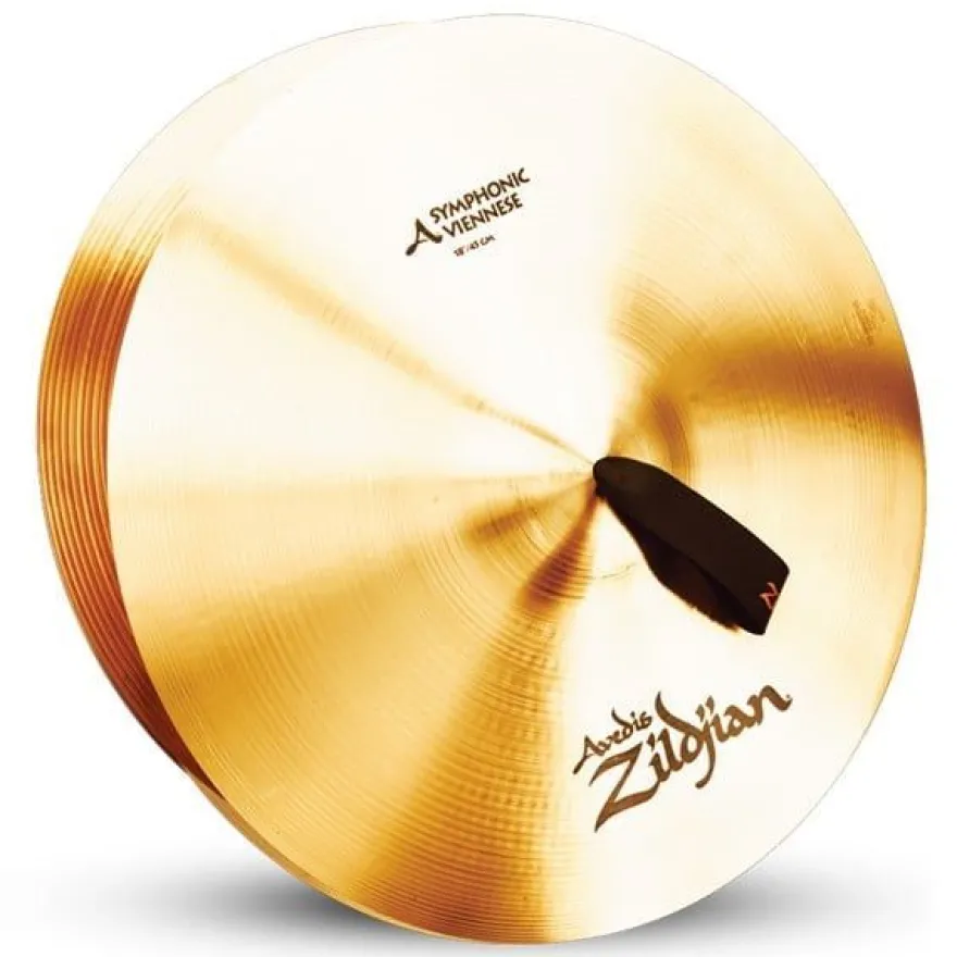 Zildjian A Symphonic Viennese Tone 18''