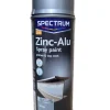 Zink Alu Spraylack Spraydose Spray Korrosionsschutz Lack und Grundierung 2in1