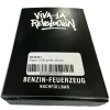 Zippo Che Guevara Benzinfeuerzeug - Revolutionäres Design in Grün Matt