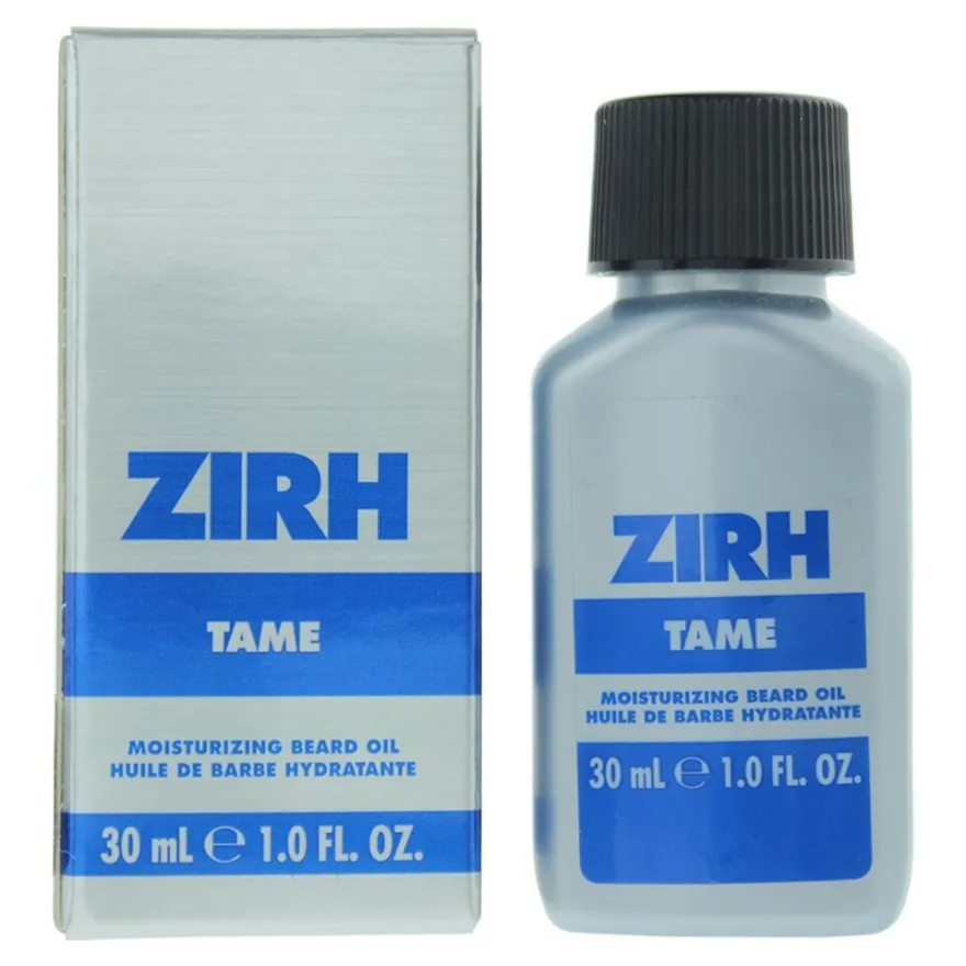 Zirh Tame Moisturizing Beard Oil 30ml