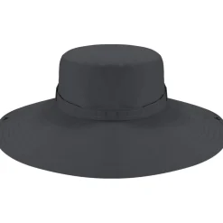 ZLYC Herren Sonnenhut mit breiter Krempe - UV Schutz, Safari, Boonie