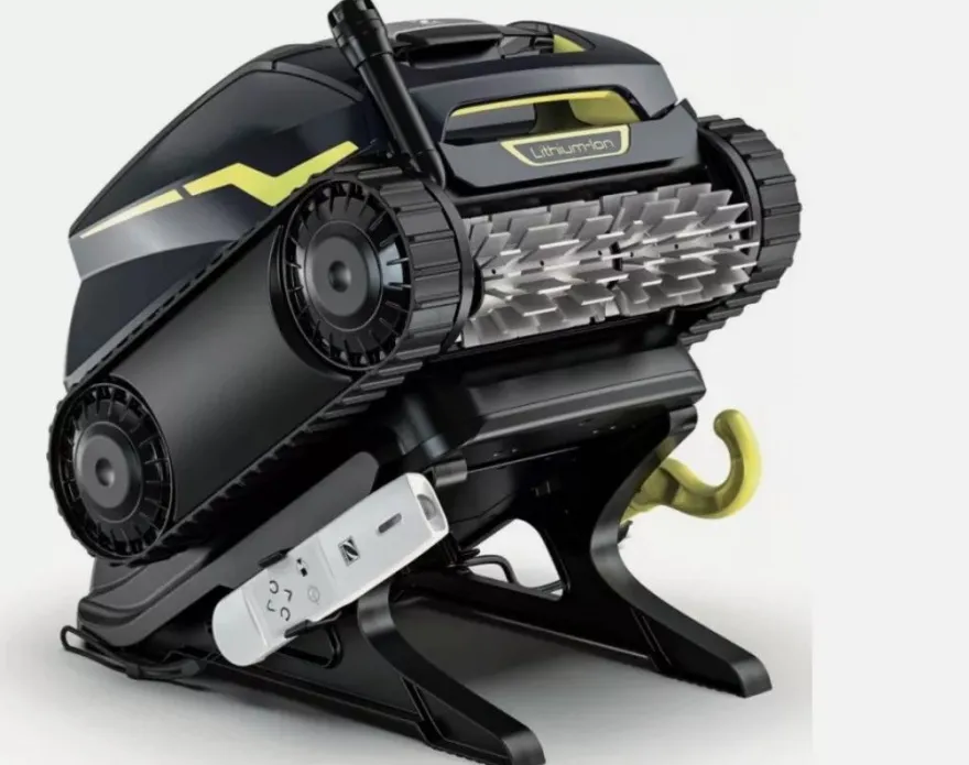 Zodiac Freerider RF5600 iQ Kabelloser Poolreiniger Akkusauger Poolsauger