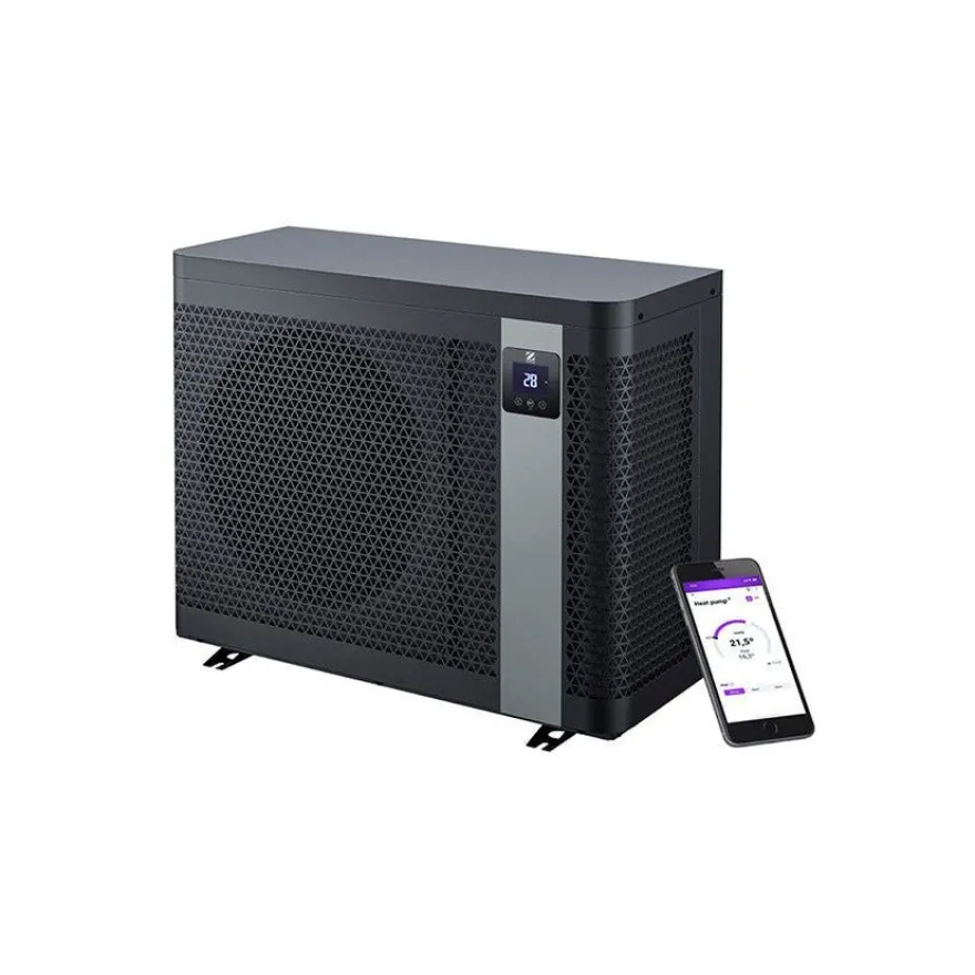 Zodiac Z250iQ Wärmepumpe TD12 max. 31 kW - 400V- Poolheizung