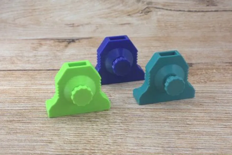 Zollstock Stopper / Streichmaß