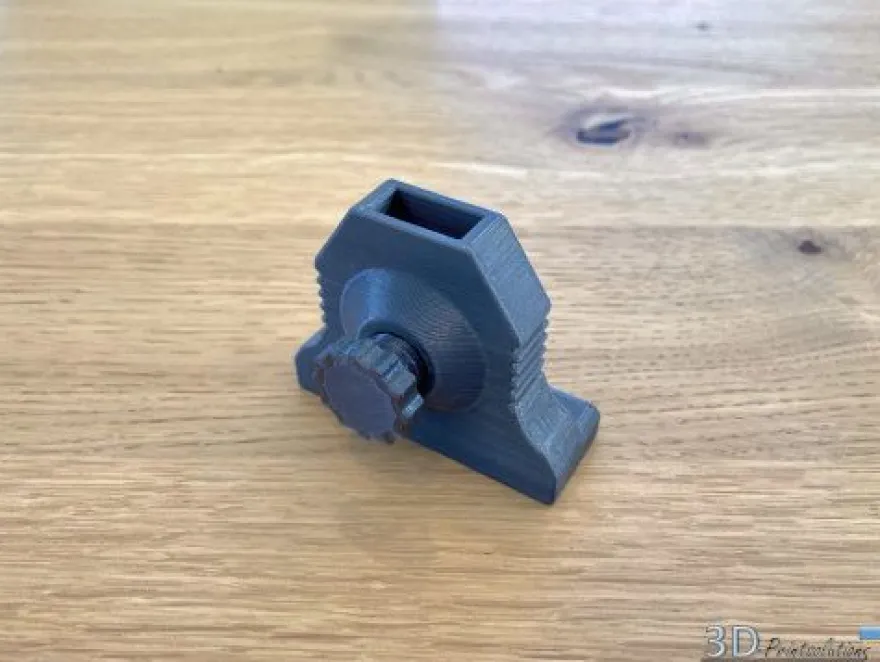 Zollstock Stopper / Streichmaß