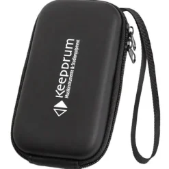 Zoom F1-LP Audio-Recorder mit Mikrofon mit Soft-Case