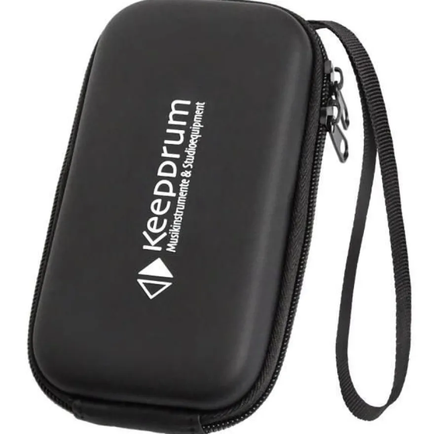 Zoom F1-LP Audio-Recorder mit Mikrofon mit Soft-Case