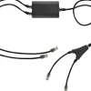 Zubehör fér Headsets Sennheiser EPOS CEHS-CI 01 Adapter
