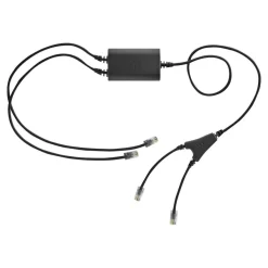 Zubehör fér Headsets Sennheiser EPOS CEHS-CI 01 Adapter