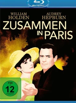 Zusammen in Paris (Blu-ray) - Universal Pictures - (Blu-ray V