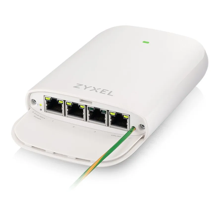 ZyXEL 1G Ethernet Outdoor PoE+ Extender