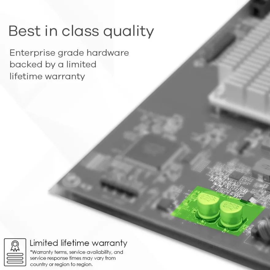 ZyXEL GS1915-8 Smart Managed Layer2 NebulaFlex Switch