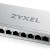 ZyXEL GS1200-8V3 8 Port Gigabit web / smart managed Switch