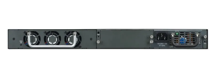 ZyXEL - XGS3700-24HP L2 + , 24x RJ45, 4x 10Giga SFP+, POE